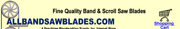 Band Saw Blades