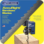 Carter Accuright Band Saw Blades