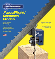 best band saw blades for wood
