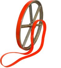 Band Saw Tires