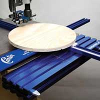 Carter Circle Cutting Jig