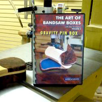The Art of Bandsaw Boxes Vol. 3