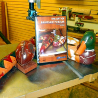 The Art of Bandsaw Puzzles Vol. 1