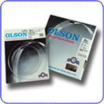 Olson Hard Back Saw Blades