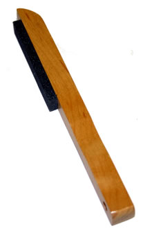 Finishing Stone For Band Saw Blades