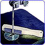 Blade Finishing Stone