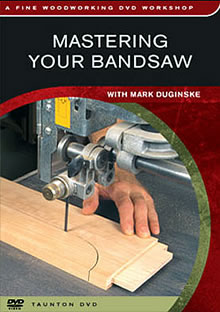 Mastering Your Band Saw Saw 
