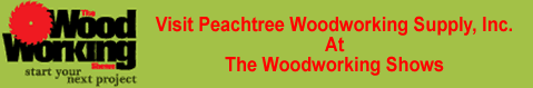The Woodworking Shows Logo
