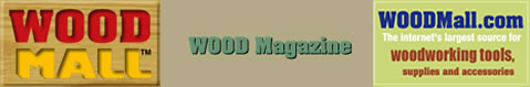 Woodmall Logo
